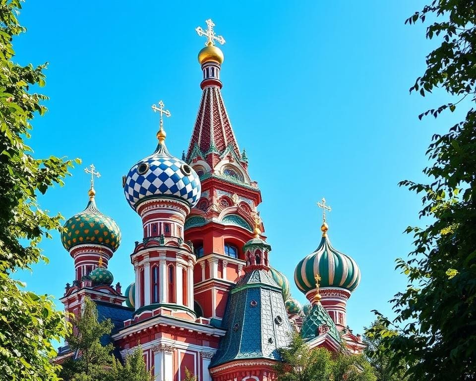 Kerk van Spilled Blood Sint-Petersburg: Kleurrijke koepels en historie