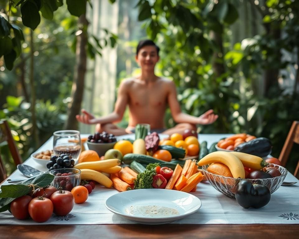 Mindful eten om emotionele eetbuien te vermijden