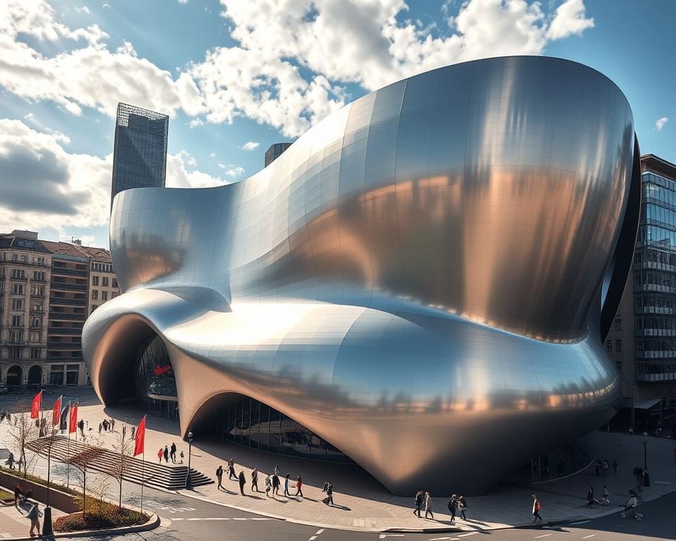 Museum Guggenheim Bilbao: Een architecturaal icoon van moderne kunst