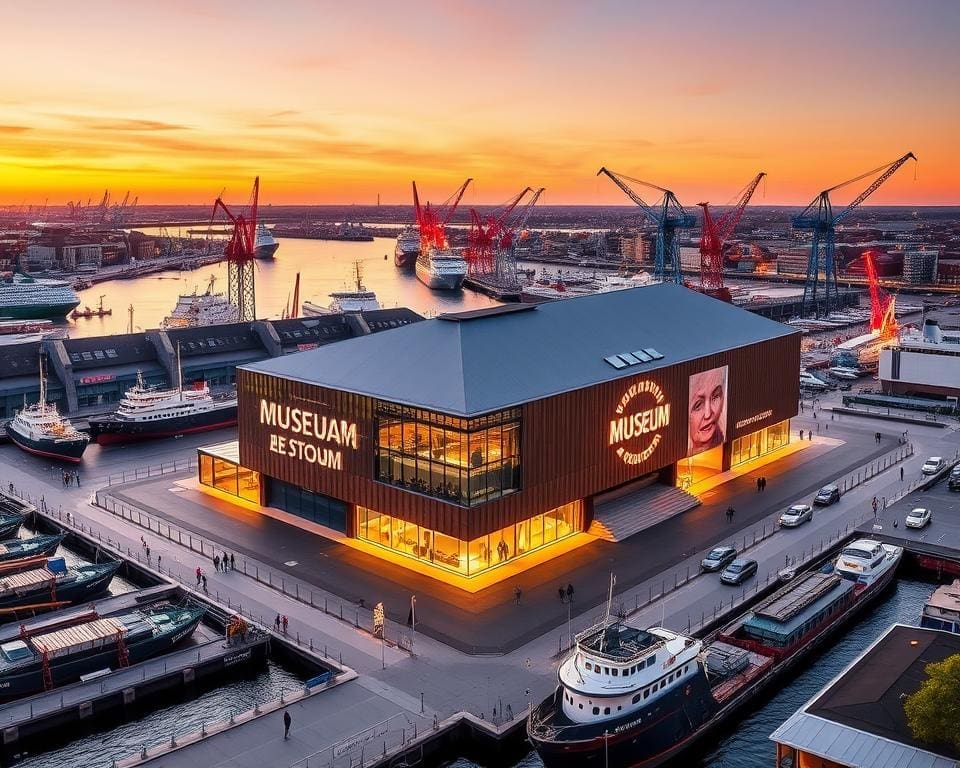 Museum aan de Stroom Antwerpen: Ontdek de Antwerpse haven