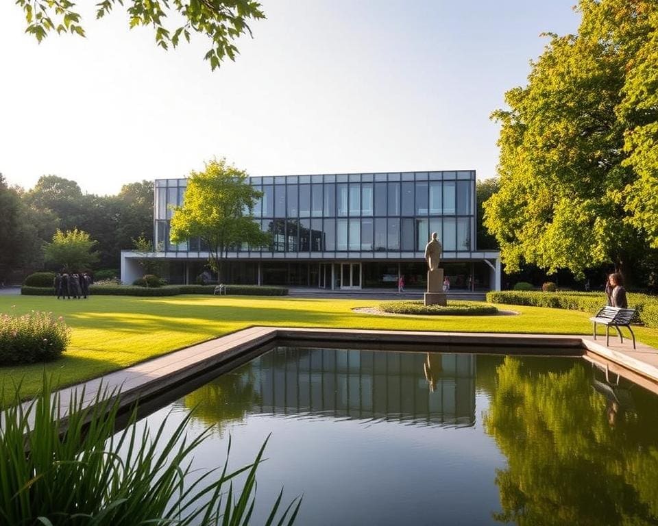 Museum van Vrede Caen: Geschiedenis en herinnering in Normandië