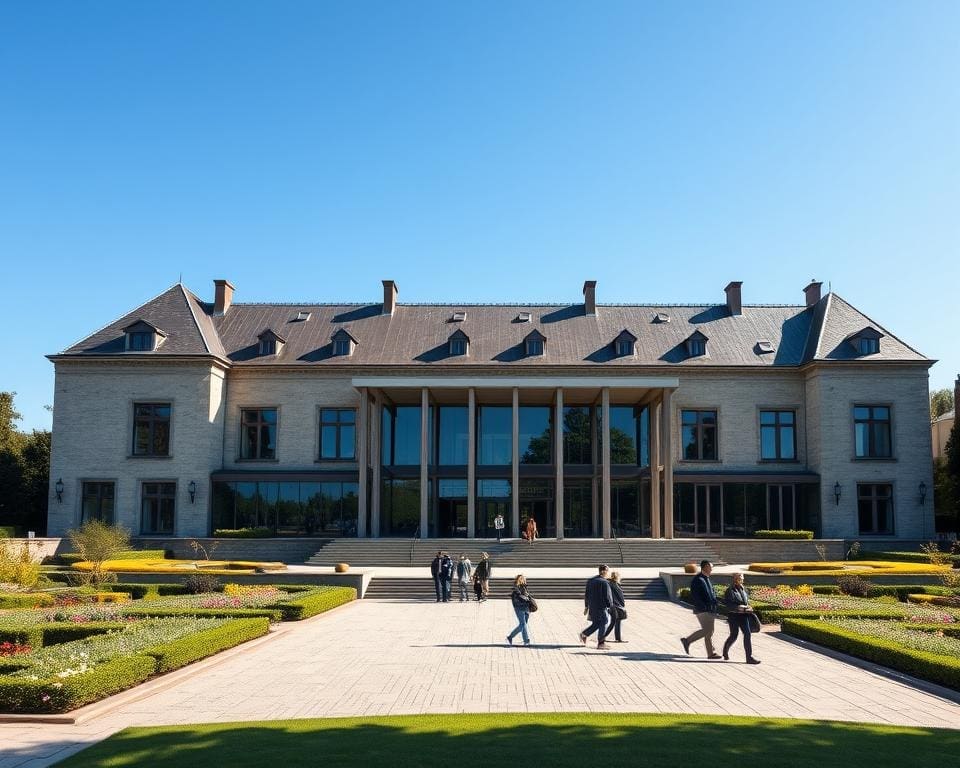 Museum van Vrede Caen