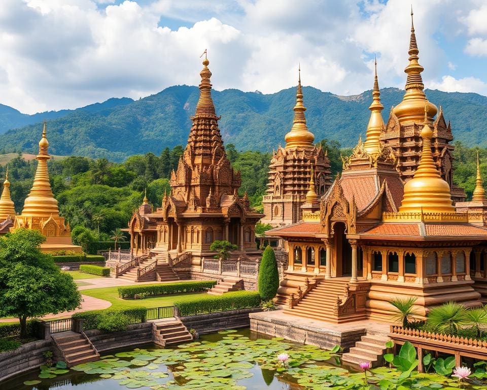 Ontdek de historische tempels van Sri Lanka