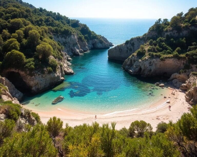 Ontdek de verborgen baaien van Sardinië