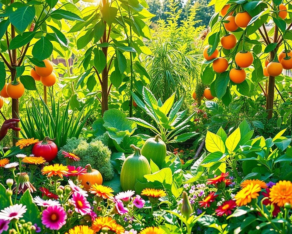 Pesticidevrij eten voor een beter welzijn