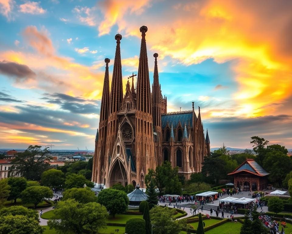 Sagrada Familia Barcelona: Bewonder Gaudí’s iconische basiliek