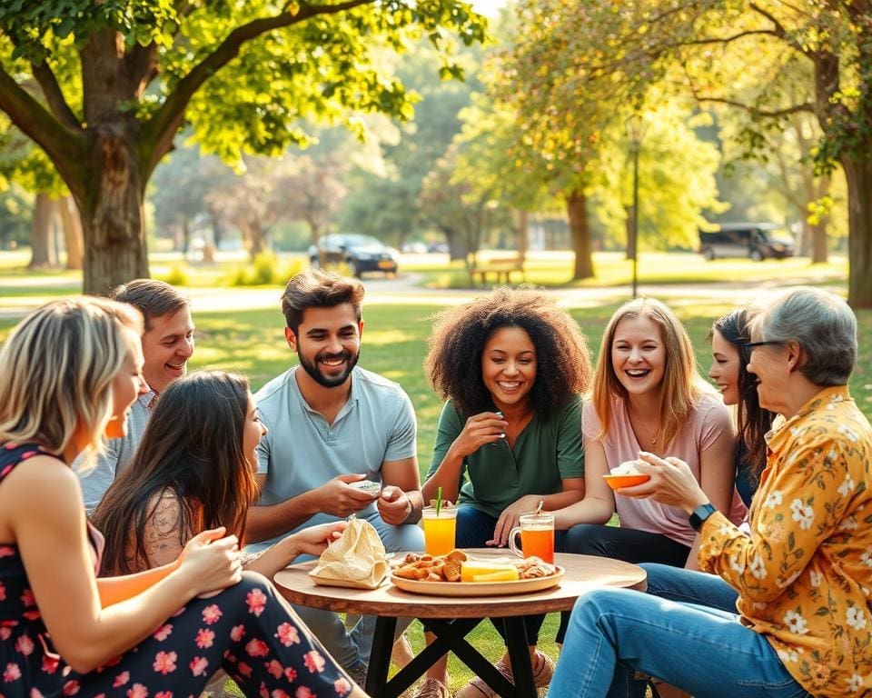 Sociale verbindingen en het belang voor je welzijn