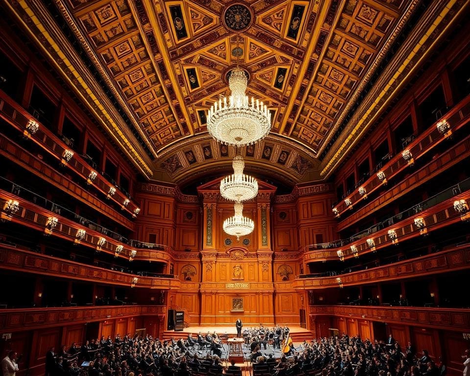 Unieke akoestiek in het Concertgebouw Amsterdam