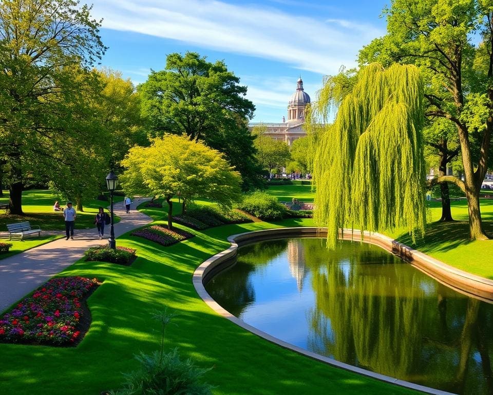 Vondelpark Amsterdam: Geniet van de natuur in het hart van de stad