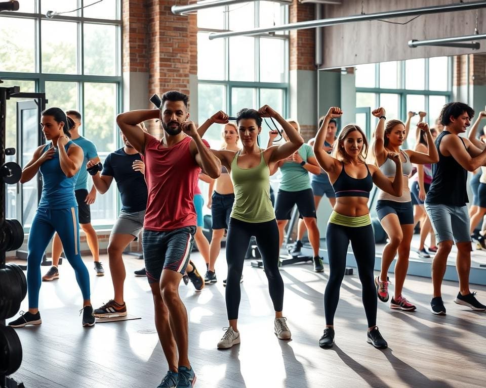 Voordelen van krachttraining voor gewichtsverlies