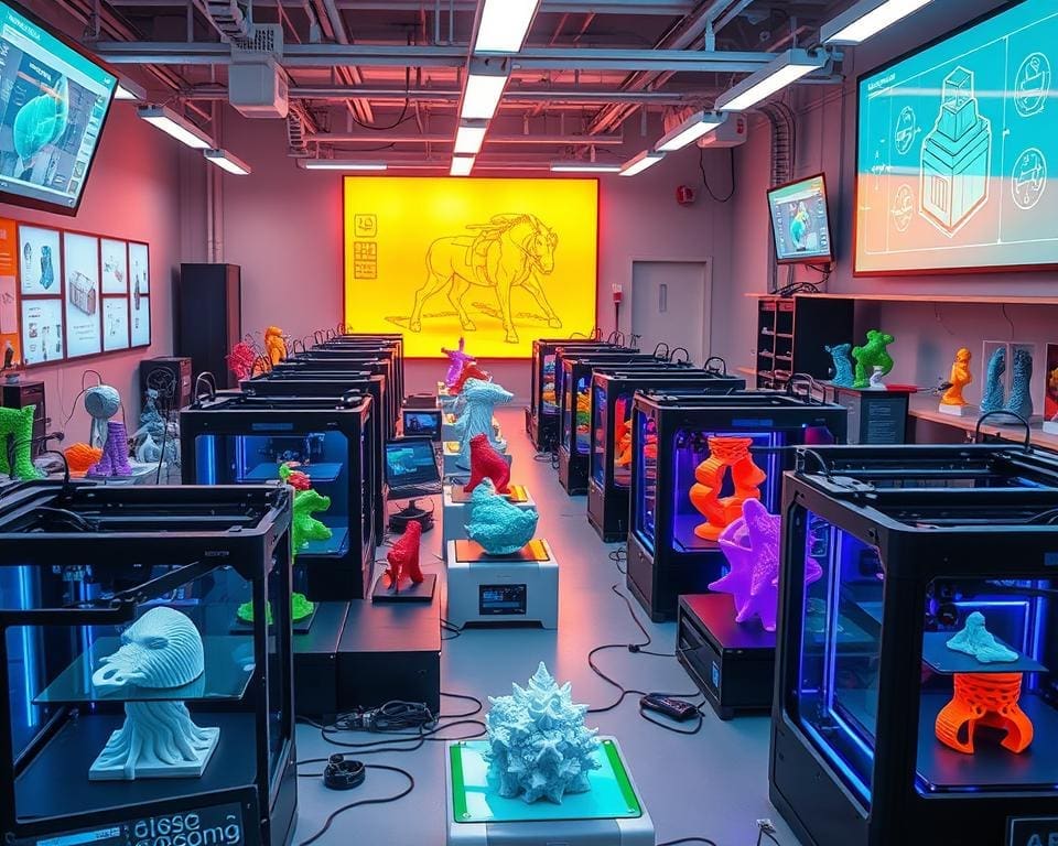 Wat maakt 3D-printing belangrijk voor innovatieve ontwerpen?