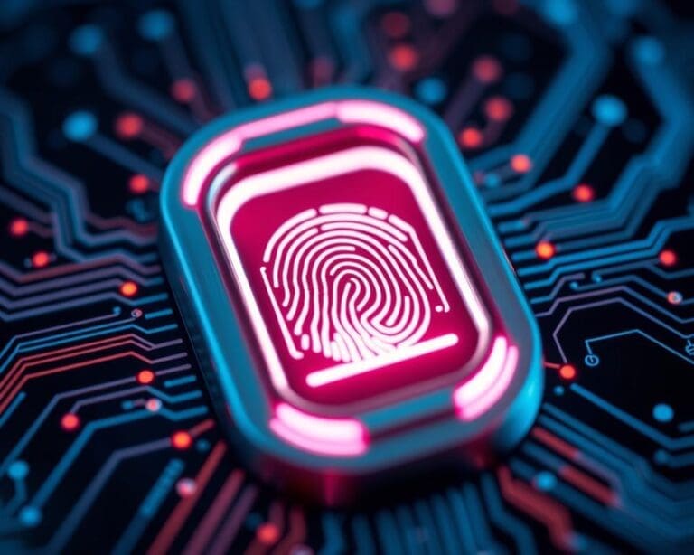 Wat maakt biometrische beveiliging betrouwbaarder dan wachtwoorden?