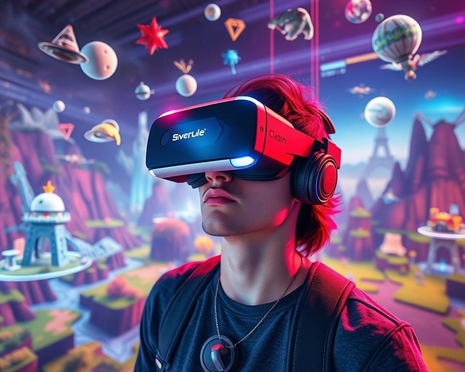 Wat zijn de voordelen van virtual reality in gamingervaringen?