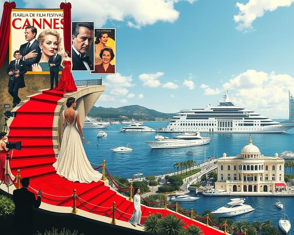 geschiedenis Festival de Cannes