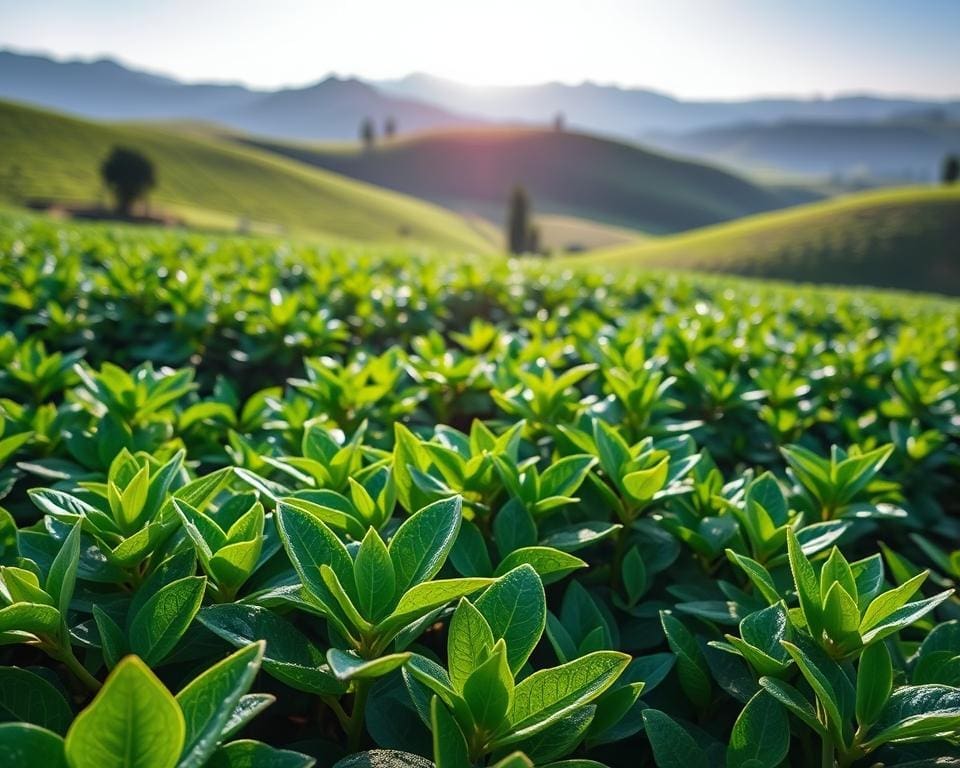 gezondheidsvoordelen groene thee