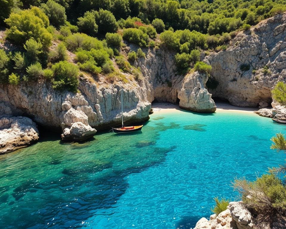 ontdek verborgen schatten van Sardinië