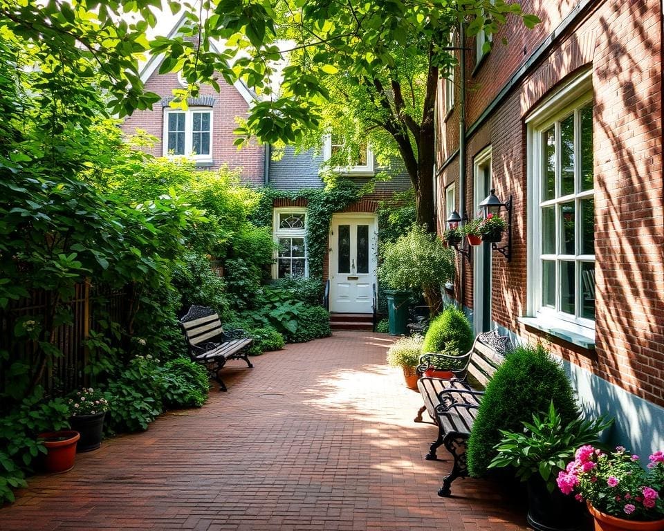 Amsterdam: Wat zijn de beste verborgen hofjes?