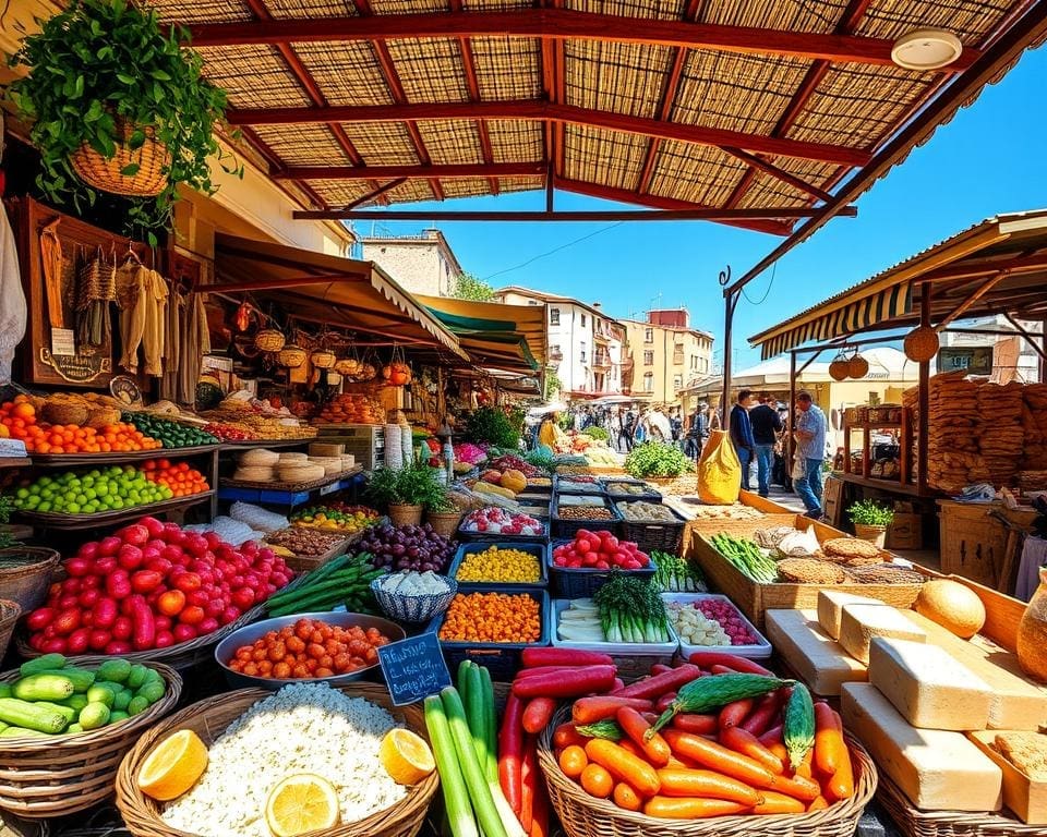 Culinair erfgoed Sicilië