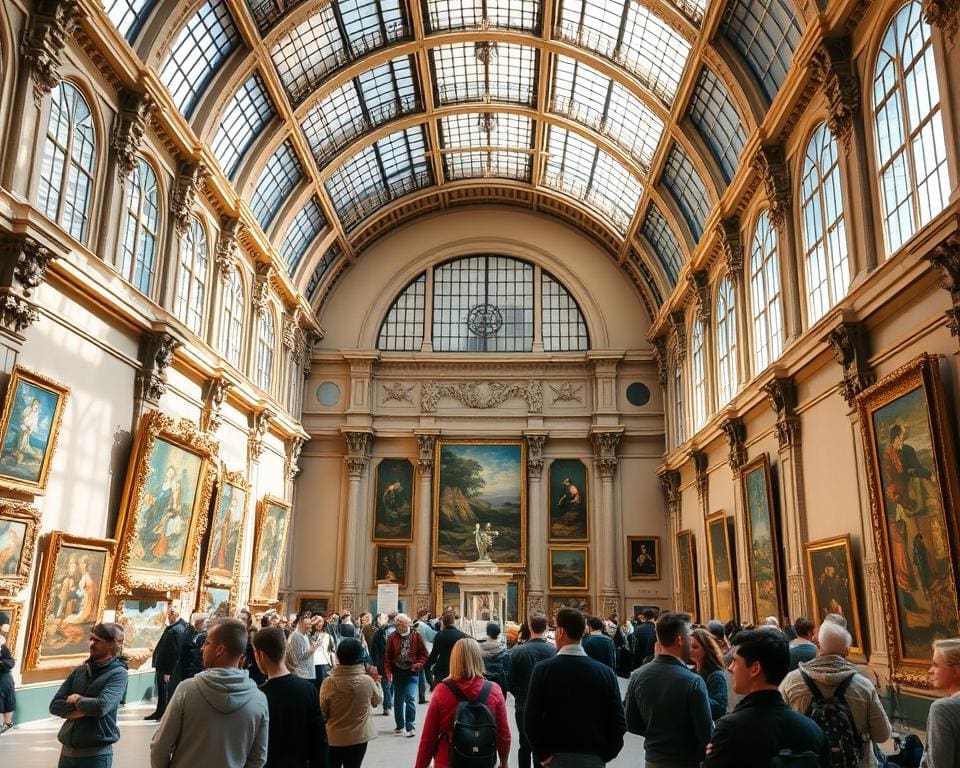 Musée d'Orsay impressionisme kunstwerken rondleidingen