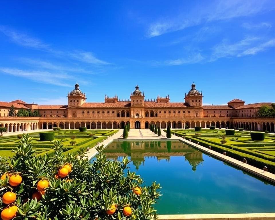 Sevilla: Welke historische plekken mag je niet missen?