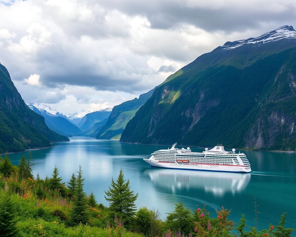 Verken Alaska per boot