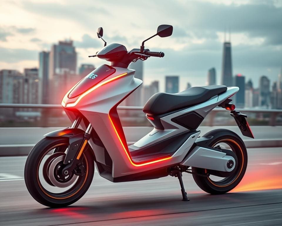Wat zijn de nieuwste innovaties in elektrische scooters?
