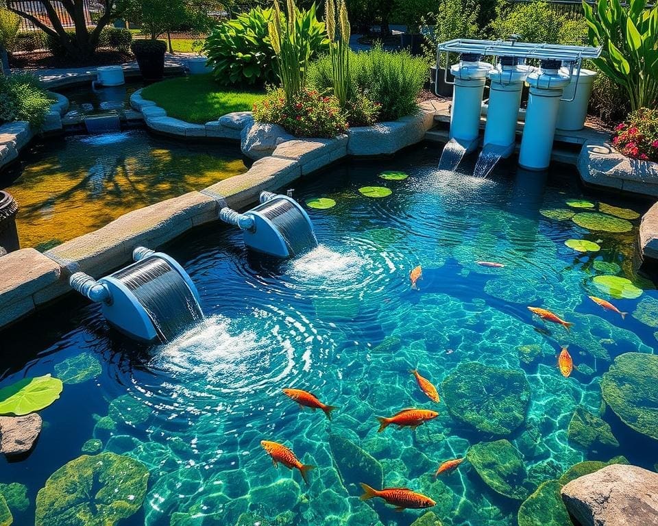 Wat zijn de voordelen van waterzuiveringstechnologie?