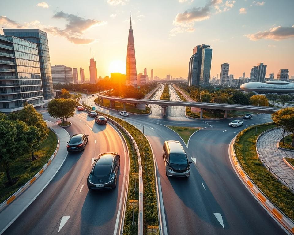 autonome voertuigen