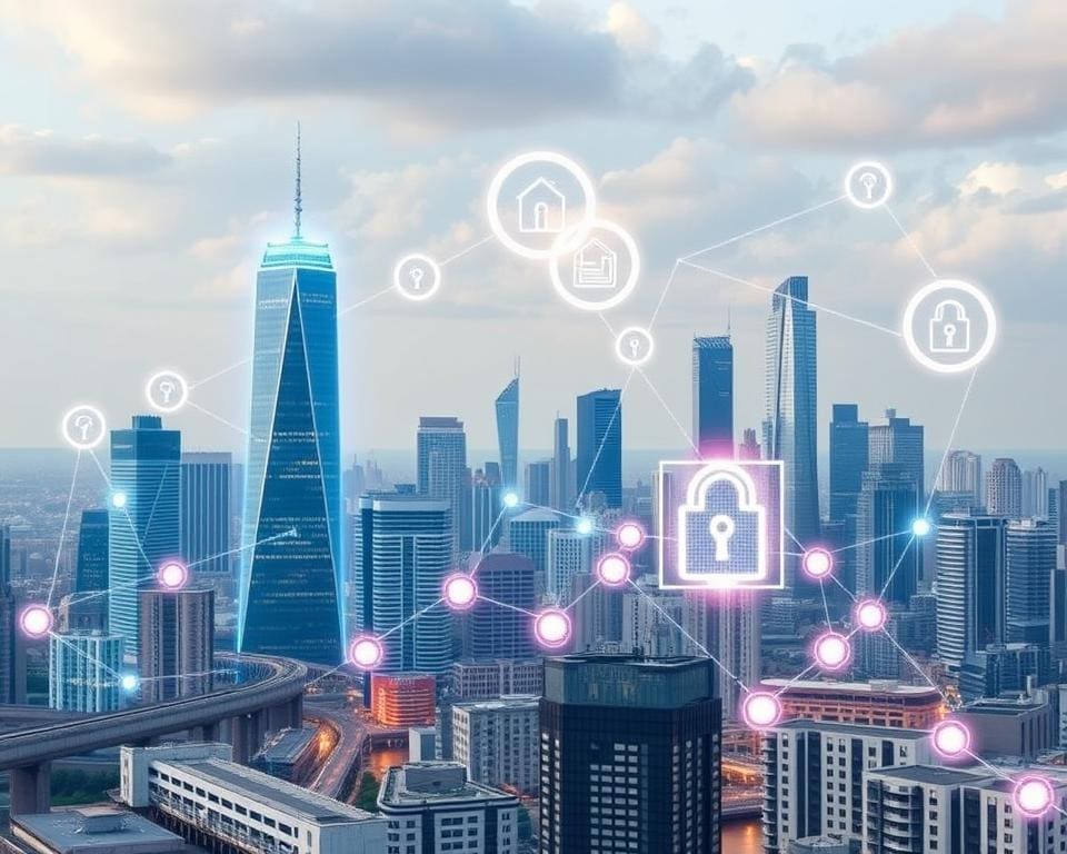 blockchain toepassingen in vastgoed