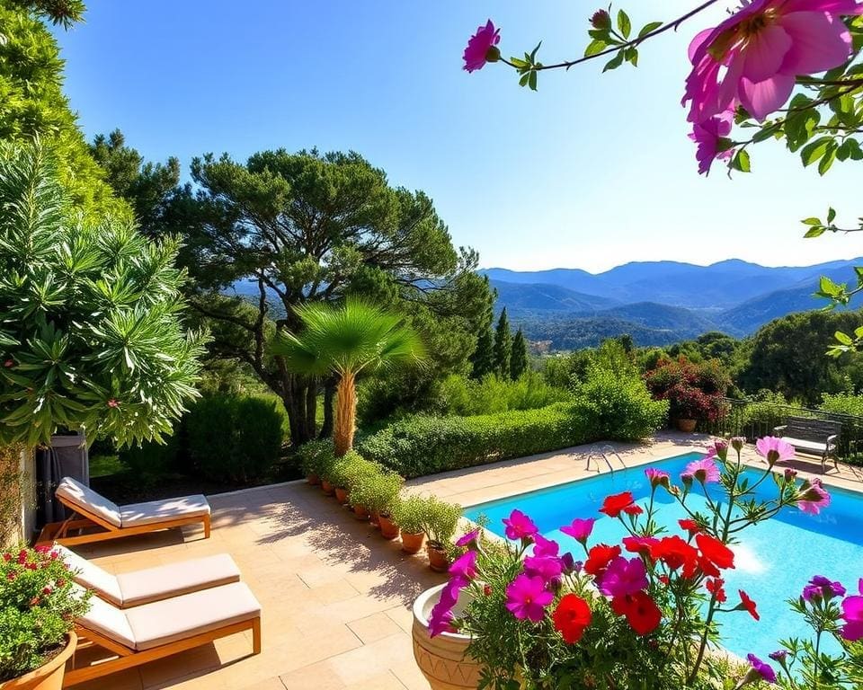 ervaringen vakantiehuis Roquebrune-sur-Argens
