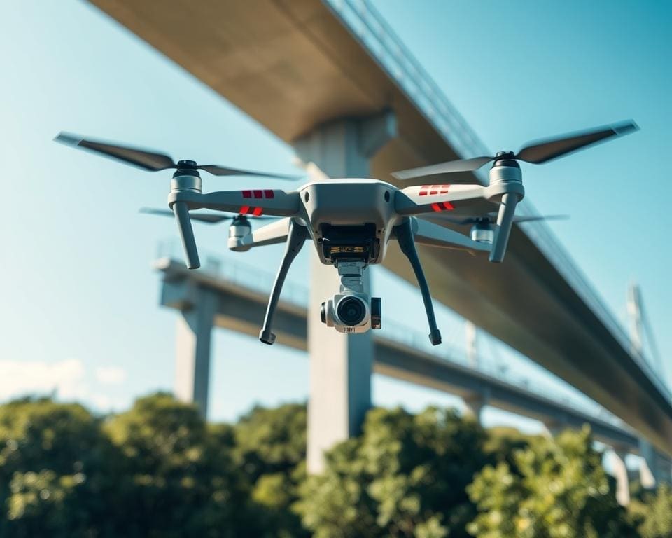 inspections efficiency with drones