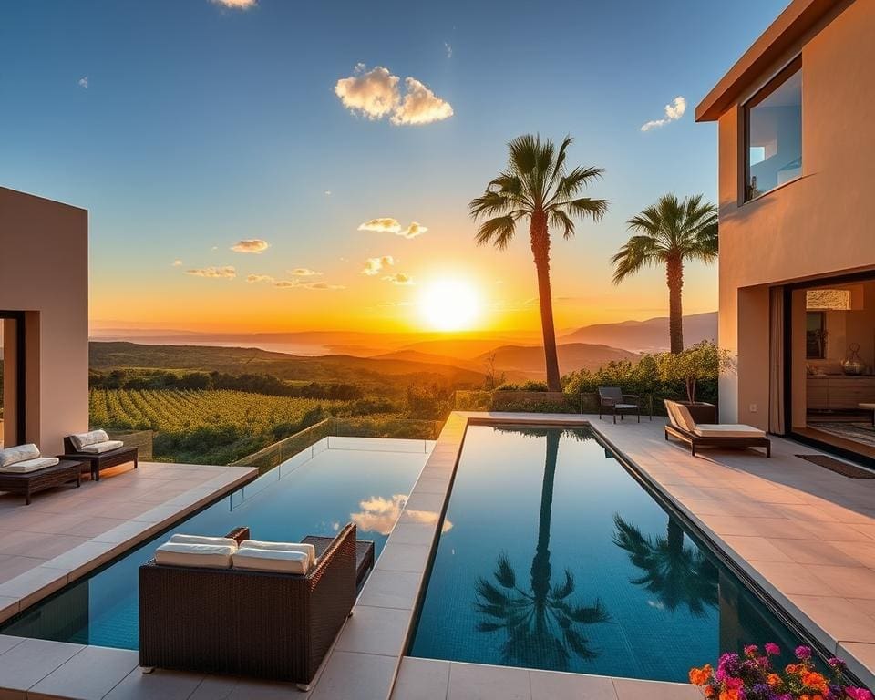 luxe vakantiehuis Roquebrune-sur-Argens