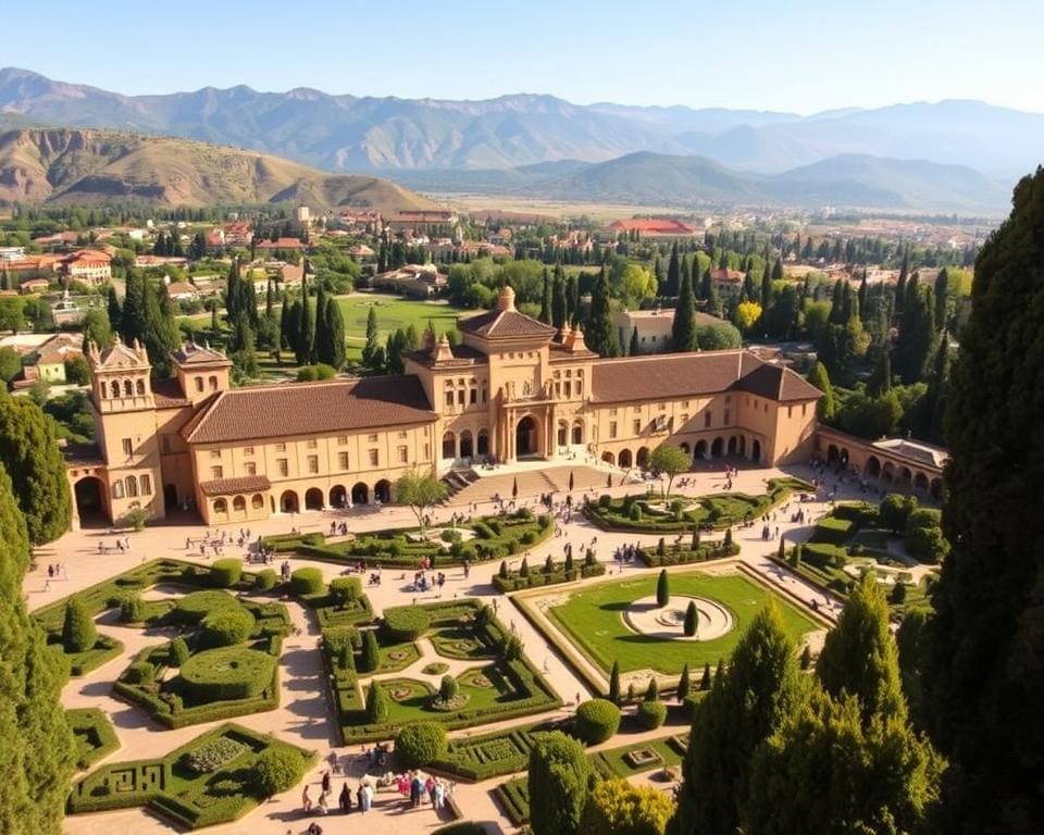 toerisme Alhambra bezoeken tips