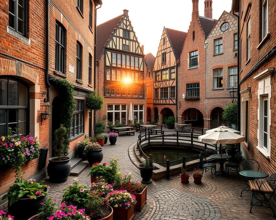 verborgen parels in Brugge