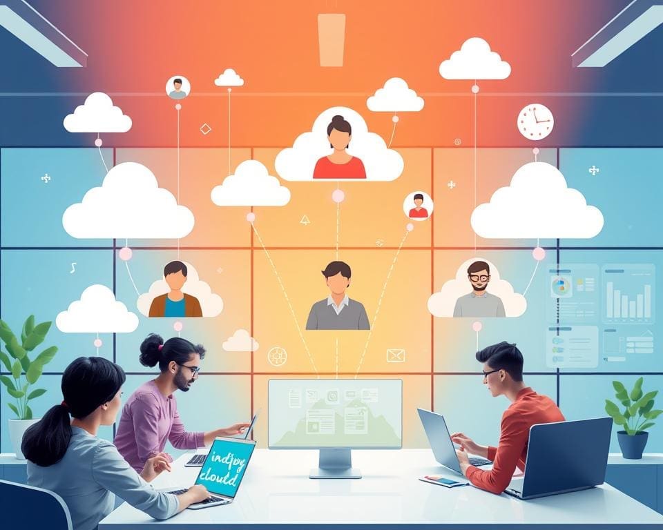 voordelen van cloud computing