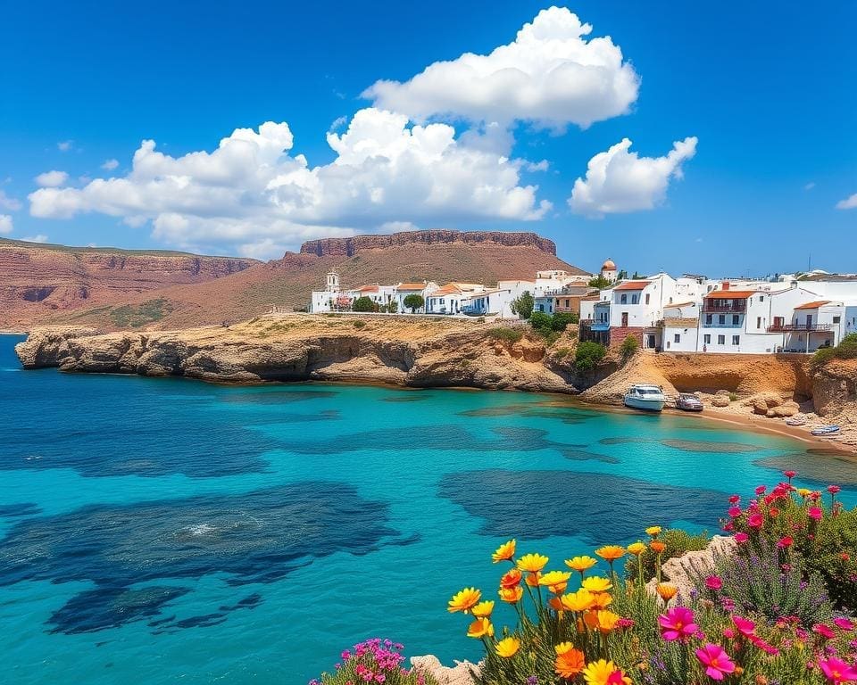 Ontdek de schilderachtige kust van Kreta, Griekenland