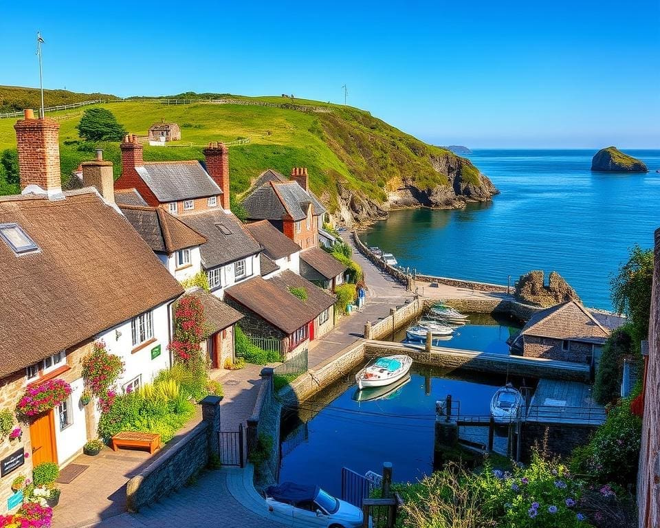 Polperro: Wat maakt dit dorp de parel van Cornwall?