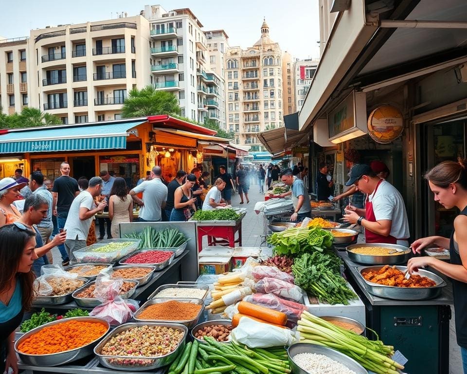 Tel Aviv culinaire ervaring