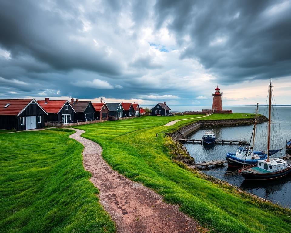 bezienswaardigheden Marken