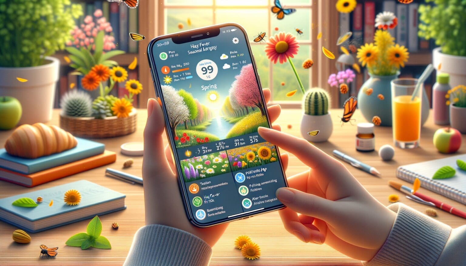 Pollenradar, alert-pollen.com, Pollen Niveaus, Hooikoorts App, Allergie Beheer, Pollenindex, Seizoensgebonden Allergieën, Realtime Gegevens, Allergie Symptomen, Pollen Voorspellingen, Allergenen Informatie, Dagelijkse Updates, Pollen Waarschuwingen, Allergie Voorkomen, Hooikoorts Symptomen