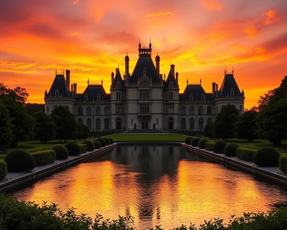 Kasteel van Chambord