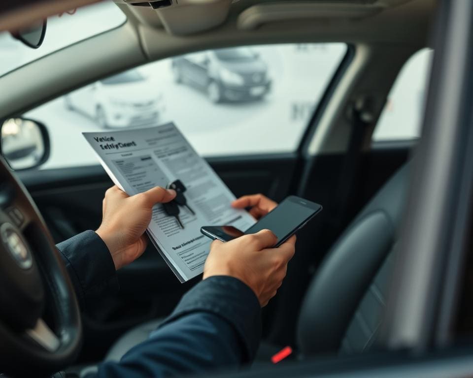 Tips voor een veilige auto verkoop