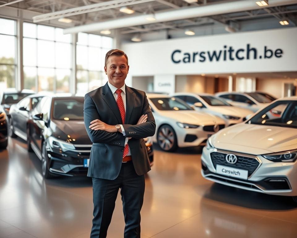 auto verkopen aan Carswitch.be