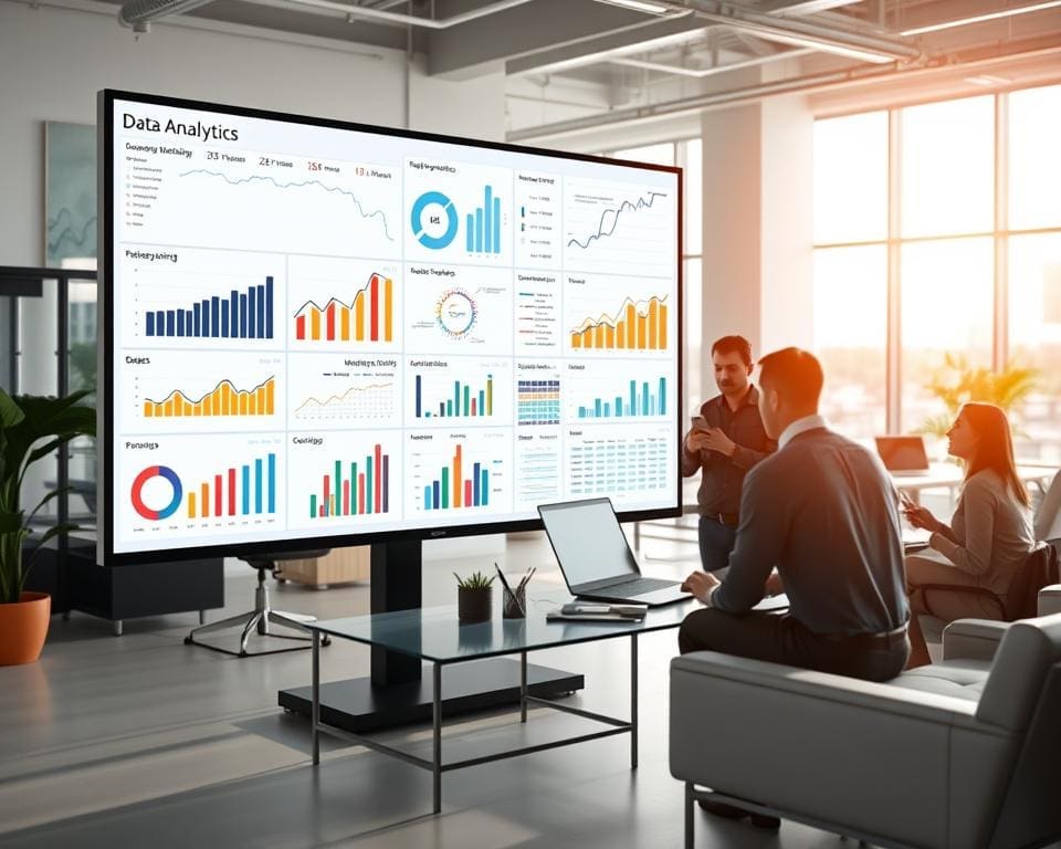 Hoe gebruik je data en analytics voor betere marketingbeslissingen?