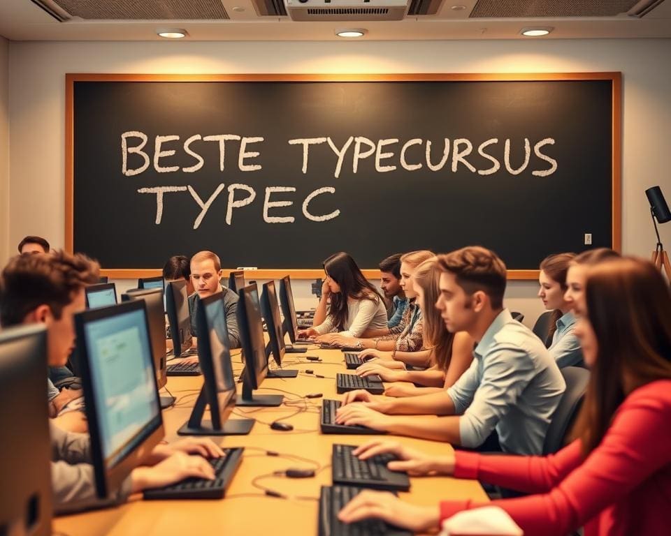 beste typecursus