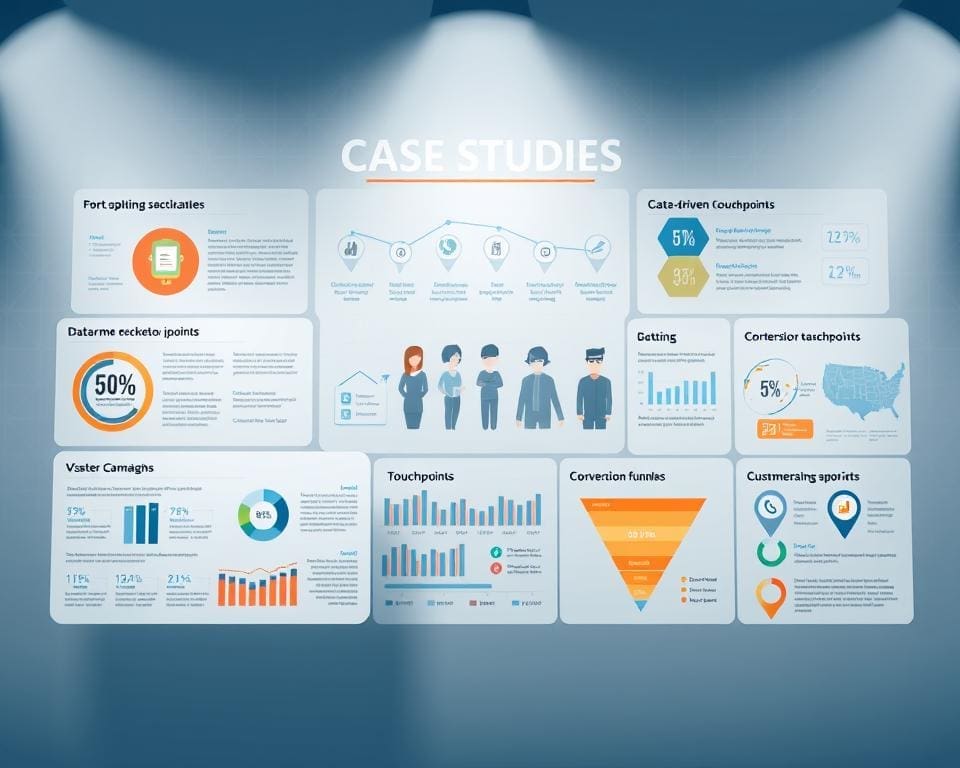case studies marketingcampagnes data-analyse voorbeelden