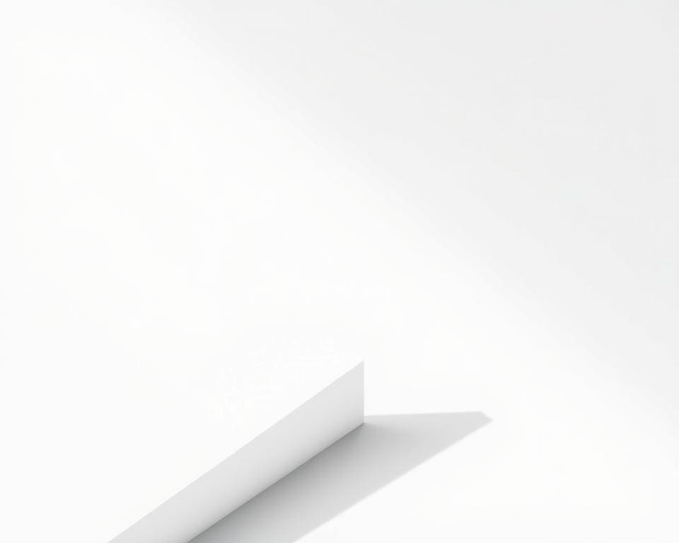 kracht minimalistisch webdesign