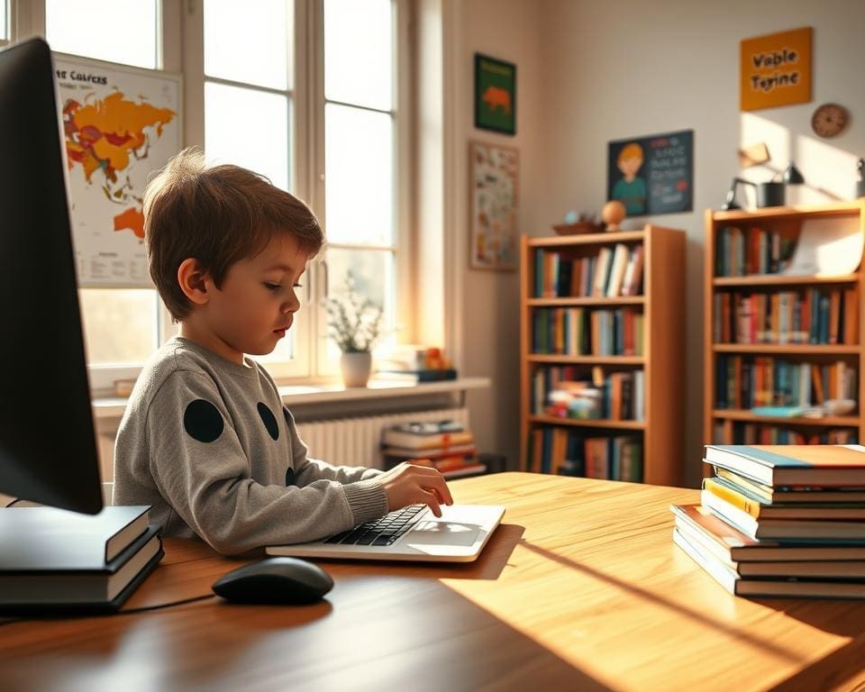 Hoe snel kun je leren typen met 10 minuten per dag?