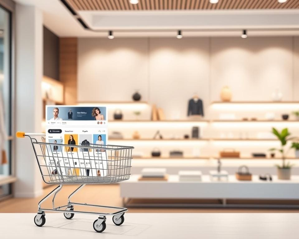 gebruiksvriendelijke webshop bouwen
