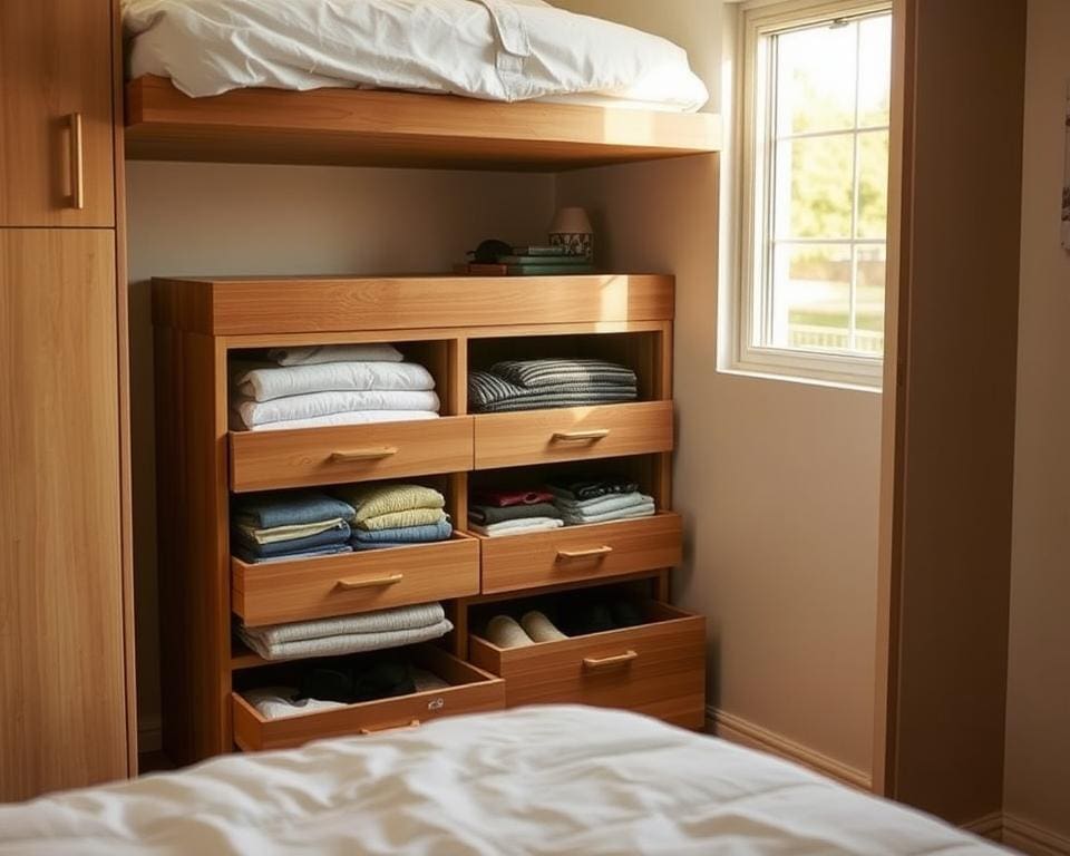 onderbed opslag